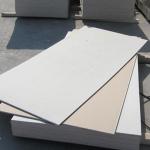 Fireproof Pink Paper Covered Gypsum Board for Durable and Long-Lasting