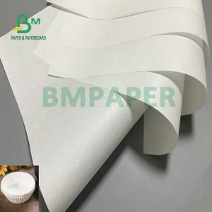 Wholesale 50gsm 40gsm Kit 3 5 7 Grease Proof Paper With Slip Easy Property Jumbo Roll from china suppliers