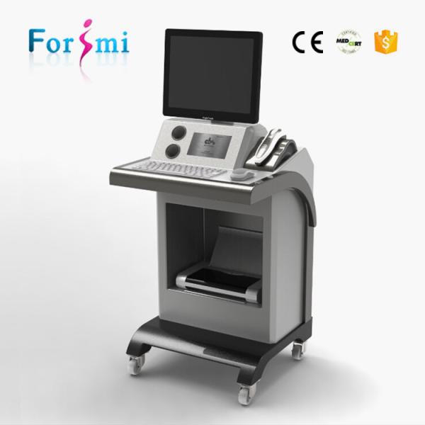 19 Inch Touch Screen Computer Printer Combined Dinolite Auto Uv Light Facial