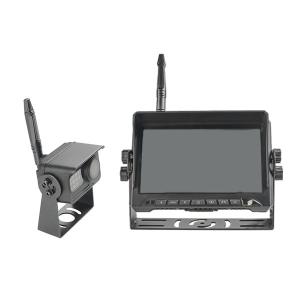 Wholesale Night Vision 33ft RV Wireless Backup Camera System For Truck Trailer from china suppliers