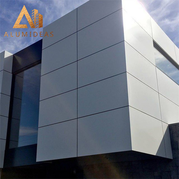 Alucabond panels