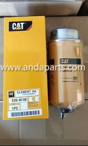 Wholesale Good Quality Fuel Water Separator Filter For CAT 228-9130 from china suppliers