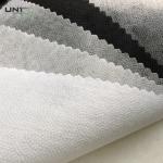 Fusible interlining for men and women clothing