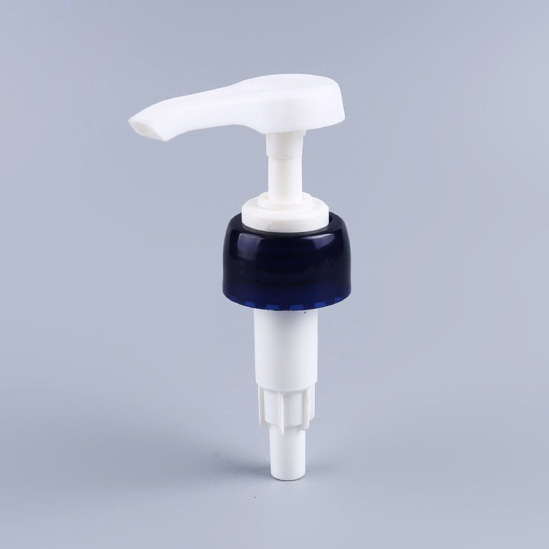 Emulsion Pump Head Plastic Pump black or blue color