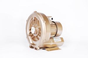 Wholesale 0.4 KW Ring Regenerative Air Blower , Gas Monitoring Side Channel Vacuum Pump from china suppliers