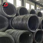 HRB400 HRB500 Carbon Steel Rebar Deformed Steel Bar Iron Rods for Construction