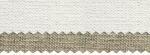 Heavy Duty Oil Primed Linen Canvas Rolls , Medium Grain Cotton Painting Canvas