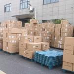 Global Ecommerce Logistics Services China To USA UK UAE Amazon Ddp Courier