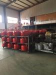 Novel Structure Mini Cement Concrete Mixer Rotor Type With Pressure Vessel