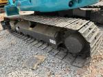 Used spot goods mini mach construction Excavator Kubota 155 for sale