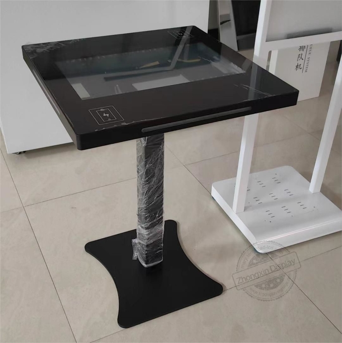 16 9 W H 21.5 Inch Touch Screen Conference Table For Collaborative Business Meetings
