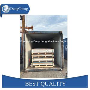 Wholesale Perforated Aluminium Alloy Sheet , 3003 H14 Aluminum Sheet Oxidation Resistance from china suppliers