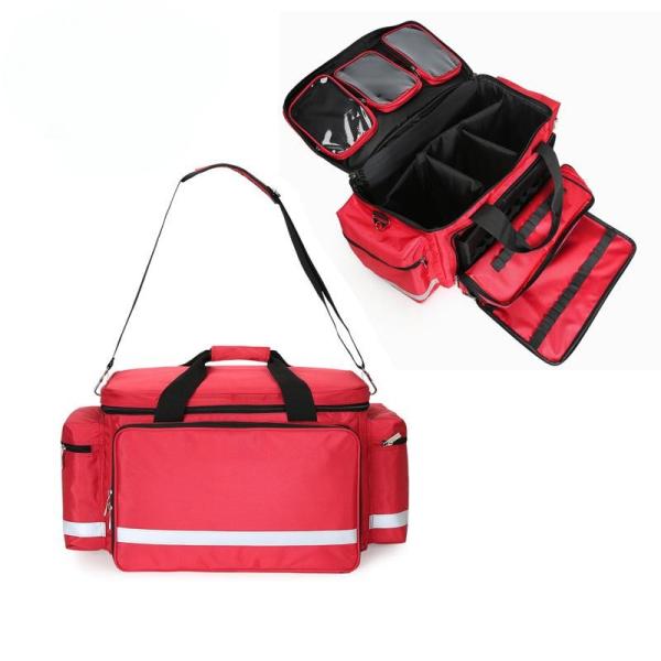 75L Wear-Resistant Emergency Medical Bag Hand-Carry Epidemic Prevention Rescue