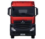 ESC Equipped 2023 Mercedes Benz 480hp Large Heavy GVW 26000kg Curb Weight 9300kg