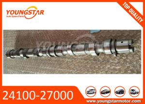 Wholesale 2.0 CRDI Diesel Engine Parts / Racing Camshafts For HYUNDAI D4EA D4EB , 24100- 27000 / 2410027000 from china suppliers