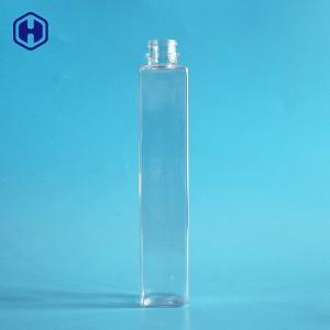 Wholesale 300ml Sauce PET Bottle Fully Airtight Food Safe Non Toxic 225mm Height from china suppliers