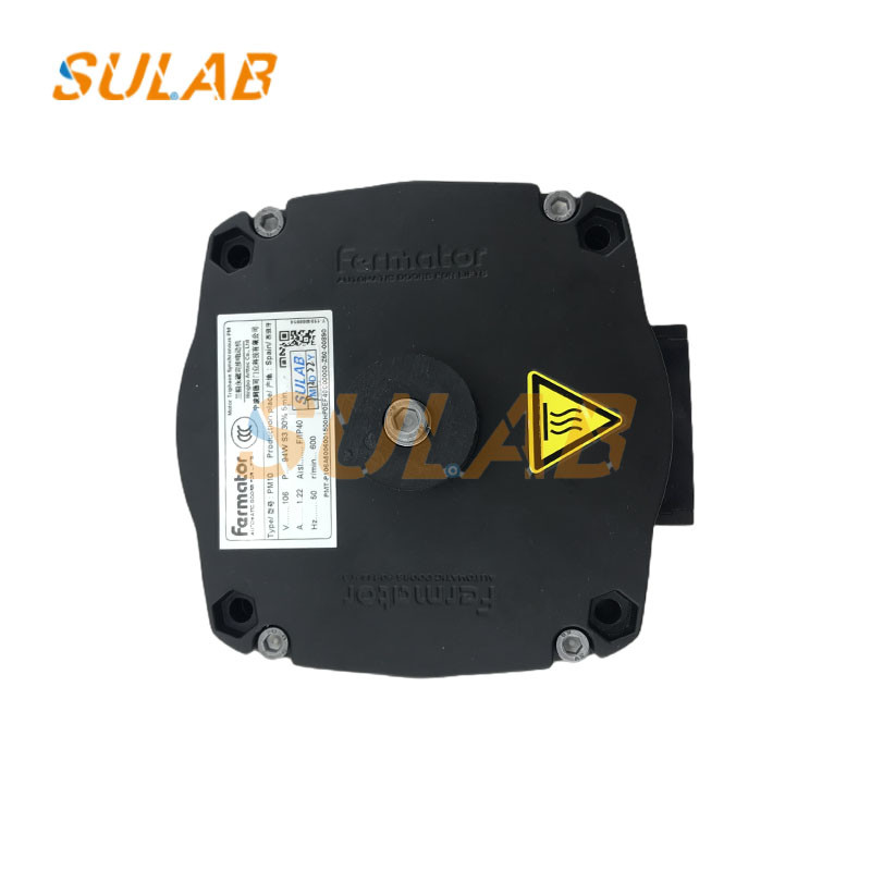 Elevator Lift Spare Parts Door Motor PM10