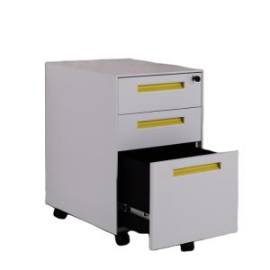 Wholesale ISO9001 Mobile Vertical Filing Cabinet from china suppliers