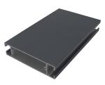 Sand Powder Coating Aluminum Profile For Windows And Doors 6063