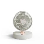 USB Rechargeable Pedestal Floor Table Fan