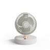 Buy cheap USB Rechargeable Pedestal Floor Table Fan from wholesalers