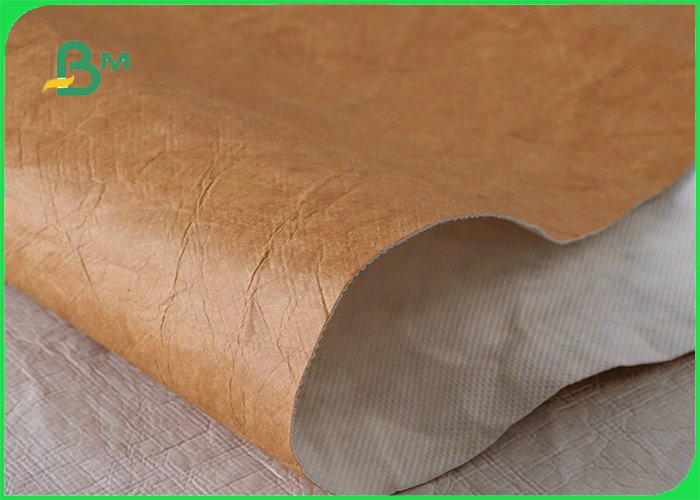 1025D PU Coated Colorful Tyvek Paper For Tote Bag Breathable Waterproof