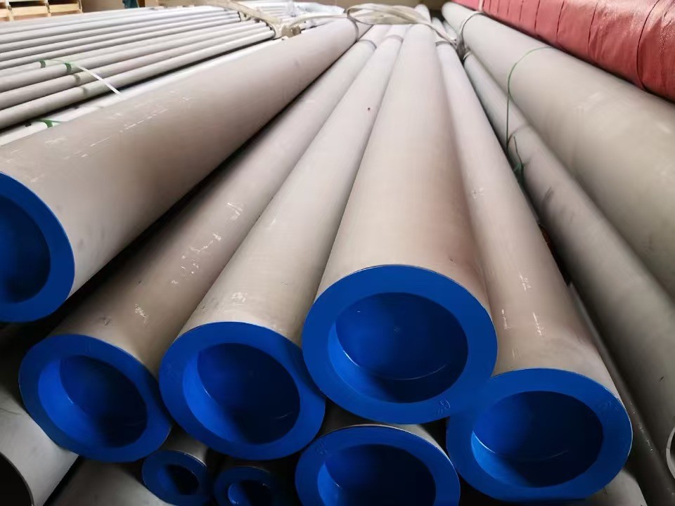 ASTM A213 A790 Stainless Steel Seamless Pipes JIS 36 Inch Astm A312 Pipe