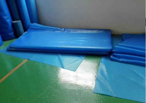 Automatic Water Savings Anti - UV Heating Blanket PE bubble Solar Swimming Pool
