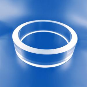 Wholesale Customized Quartz Glass Tube 10mm Thick Wall from china suppliers