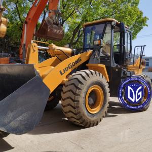 Wholesale Used Liugong ZL50N Loader,Newest Model,In Good Condition,Ready For Sale from china suppliers