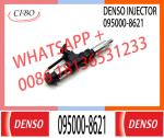 common rail diesel Fuel Injector 095000-8620 095000-8621 for MITSUBISHI 6M60T