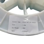 Nickel Alloy Inconel 625 ERNiCrMo-3 MIG / TIG Welding Wire 1.0mm