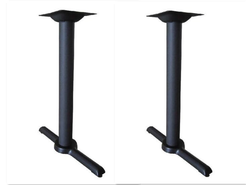 Metal Restaurant Table Legs Hotel Table Bar Table Wholesale Dining Table Base