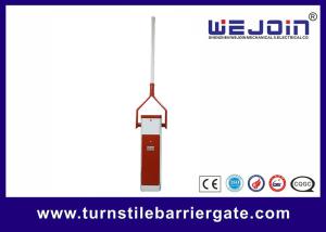 Wholesale Outdoor 6m Straight Boom Vehicle Barrier Gate 6s Security Entrance from china suppliers