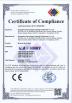 Guangzhou Kase Stage Lighting Equipment Co., Ltd. Certifications