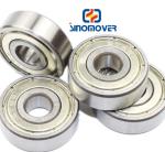 Howo Truck Front Wheel Outer Tapered Roller Bearings 190003326531