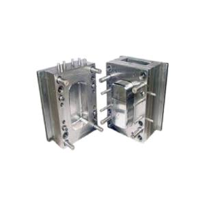 China LKM FUTA Plastic Injection Molds Professional ABS Injection Molding on sale