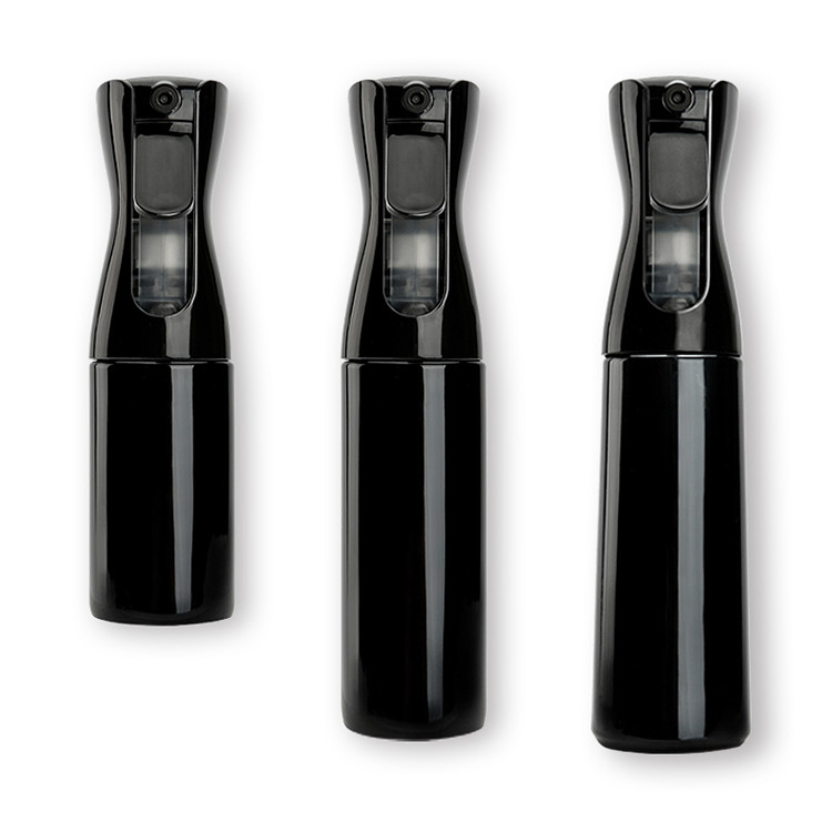 300ml continuous fine mist spray bottle 8 oz