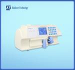 Multiple Mode Medical Syringe Pump 2.2kg Built In Syringe Tube OEM