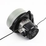 500W Vacuum Cleaner Motor Micro Stepper Motor With Air Duct