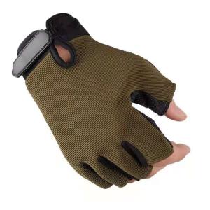 Wholesale Multicam Nylon Military Full Finger Tactical Gloves Wear Resistant Indestructible from china suppliers