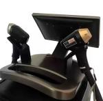 1200W 1800W Nonpain Diode Laser Hair Removal Machine Ice Titanium 755 808 1064nm