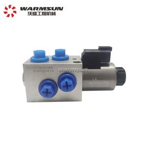 Wholesale Wearproof 2/6 Solenoid Reversing Valve For SANY Excavator from china suppliers