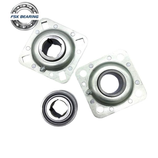 High Quality ST208-1N Pillow Block Bearing Square Disc Harrow Flange Bearing