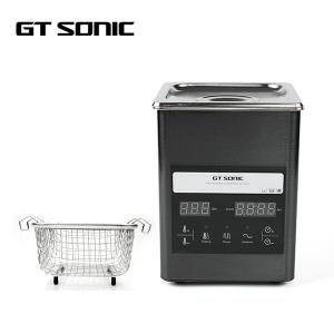 Wholesale Benchtop 2L Digital Ultrasonic Cleaner LED Display With Basket from china suppliers