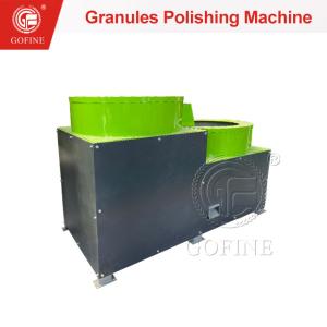 Wholesale Perfect Round Ball Shape Organic Fertilizer Granules Polishing Machine from china suppliers