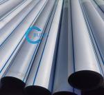 White Black Co Extruded Dredging Pipe HDPE PE100 Production Method For