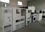 Fabric Horizontal Flammability Tester Auto Interior , Plastic Industry Fmvss 302