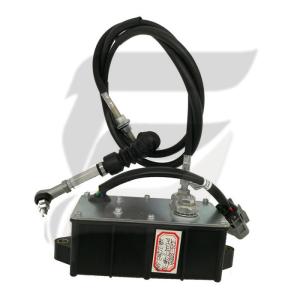 Wholesale 523-00006 Excavator Throttle Motor For Daewoo Doosan DH200-5 DH220-5 DX225 from china suppliers