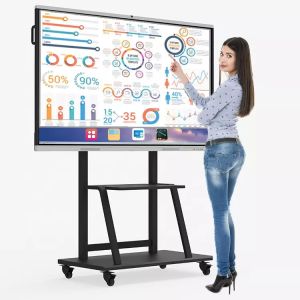 Buy cheap 98" All In One Smart Board , 98 Inch Interactive Whiteboard from wholesalers